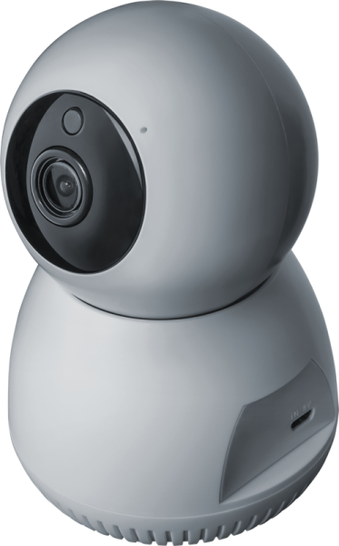 Видеокамера 14 546 Smart Home NSH-CAM-01-IP20-WiFi 360град. IP20 FHD 14546