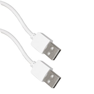 USB2.0 A(M)-USB A(M) W 1.8M