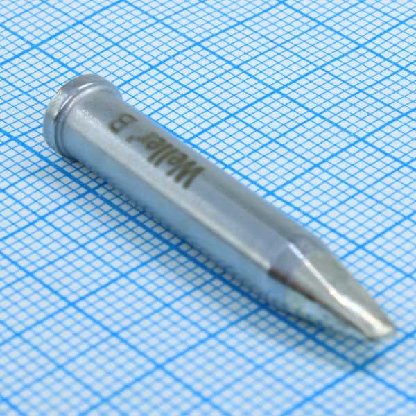 XT B soldering tip 2.4x0.8mm Chisel