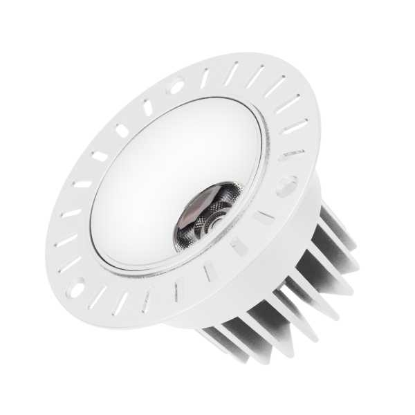 Светильник MS-ATLAS-TRIMLESS-R70-12W Day4000 (WH, 32deg, 230V) 037057