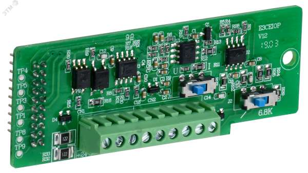 Плата расширения вх/вых. 1RO EC-A150-IO2-2
