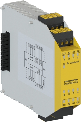 Контроллер SP-SDIO84-P1-K-C