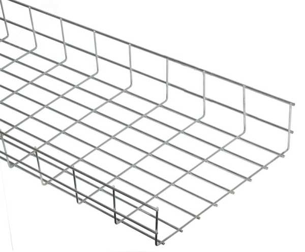 Лоток проволочный 100х150 CLWG10-100-150-3