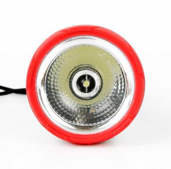 Фонарь LED16014 1 + 4SMD LED 2 реж. 1XR6 пласт блист-пакет 14253