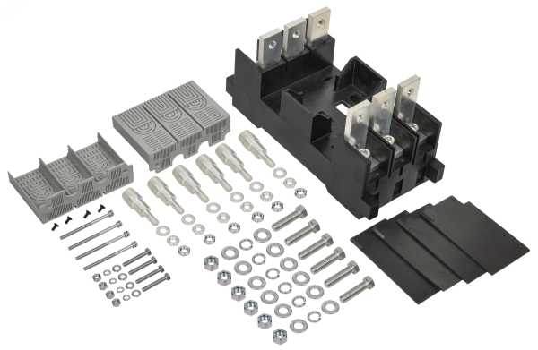 ARMAT Устройство втычного исполнения для MCCB 3P типоразмер H, I IEK AR-MCCBD-PI-000-3-06-C