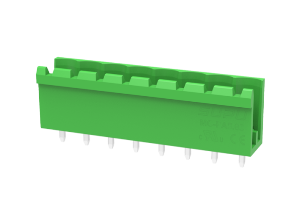 Вилочный разъем на плату MC-PA5.08V02-G-0002