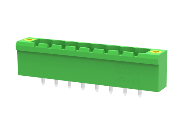 Вилочный разъем на плату MC-PA5.08V12-F-0002