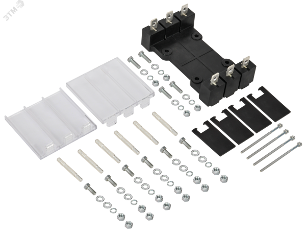 ARMAT Устройство втычного исполнения для MCCB 3P типоразмер G IEK AR-MCCBD-PI-000-3-04-C