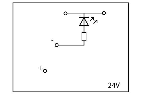 Клемма сенсорн. WK 2.5-4 KI/U-PGN/ V0