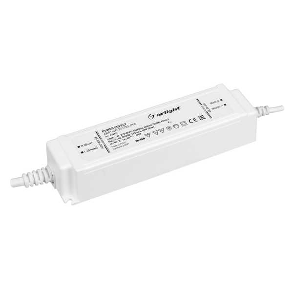 Блок питания ARPJ-SP-341750-PFC (60W, 20-34V, 1.75A) 038621