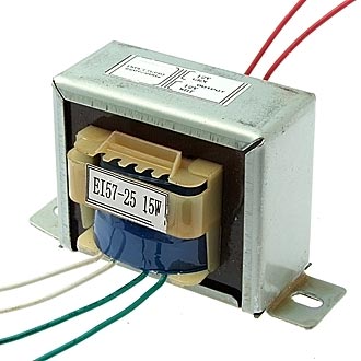 EI57*25 220V TO 2X12V 15W