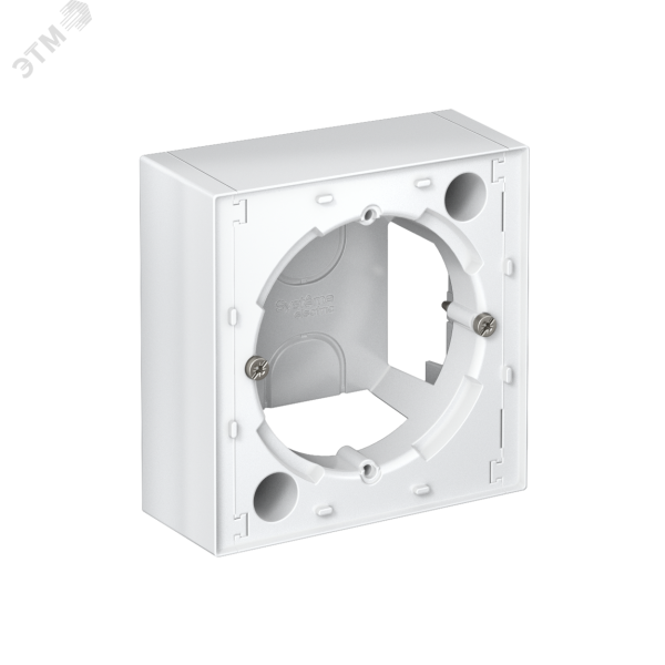 Коробка ОП AtlasDesign бел. SE ATN000100