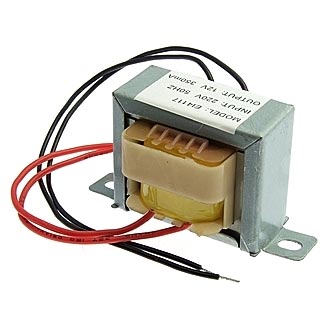 EI41*17 220V TO 12V 4W