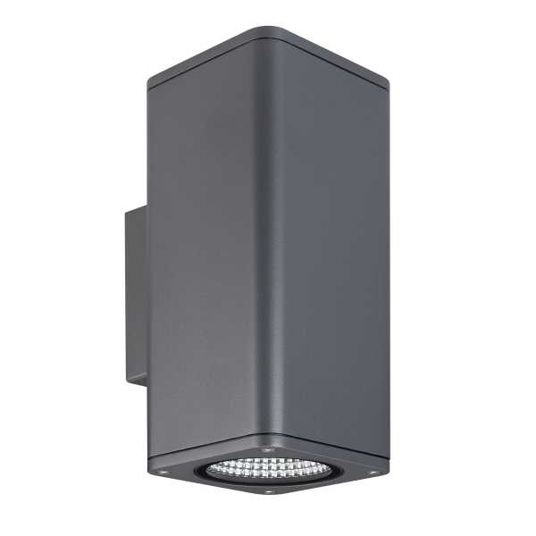 LGD-EVO-WALL-TWIN-S100X100-2X12W WARM3000