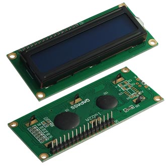 LCD-1602 MODULE