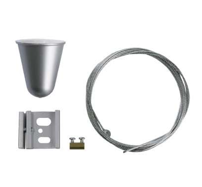 Suspension kit PG 1,5m. metallic 2909003410