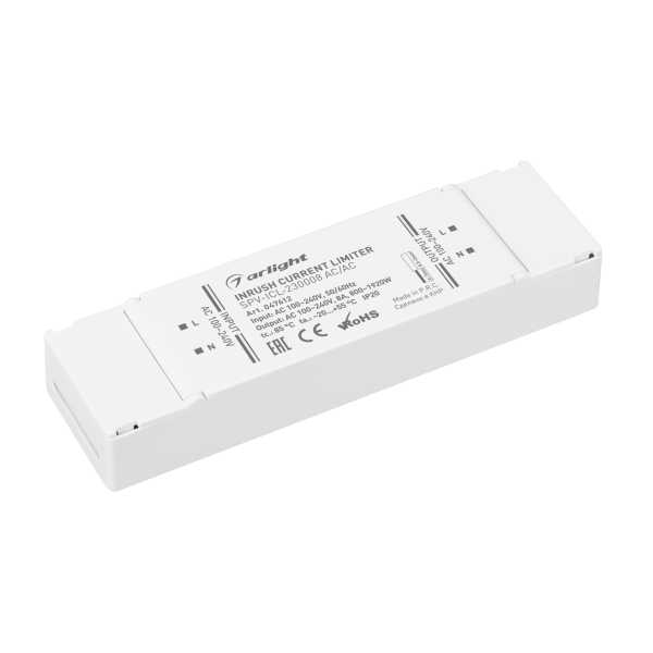 Ограничитель пускового тока SPV-ICL-230008 AC/AC (100-240V, 8A) 047612