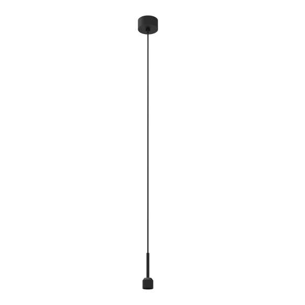 Подвес с питанием ART-APRIORI-CANOPY-HANG-A-L1500-POWER (BK) (Arlight, IP20 Металл, 3 года) 039640