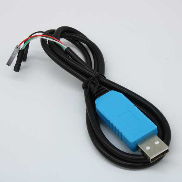 USB TO TTL 4-PIN WIRE