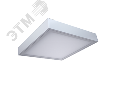 Светильник СТ OWP OPTIMA LED 595 IP54/IP54 4000K 1372000170