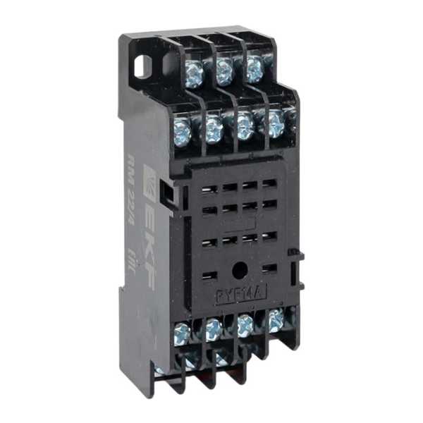 Разъем модульный РМ 25/4 rm-25-4