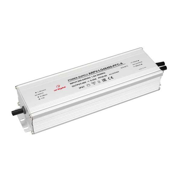 Блок питания ARPV-LG48400-PFC-A (48V, 8.3A, 400W) 045484