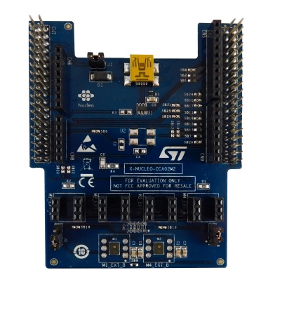 X-NUCLEO-CCA02M2