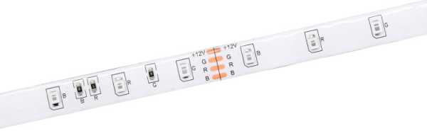 Лента LED 5м LSR-2835RGB54-4,8-IP65-12В IEK (кр.1шт)