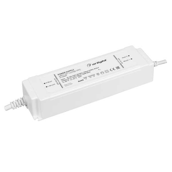 Блок питания ARPJ-SP-143700-PFC (100W, 72-143V, 0.7A) 037895