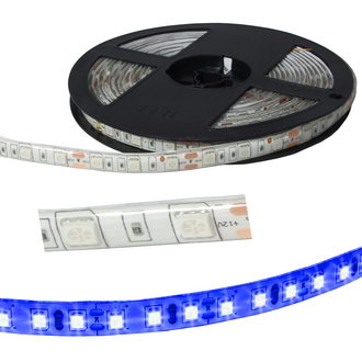 5050 300LED IP65 12V BLUE