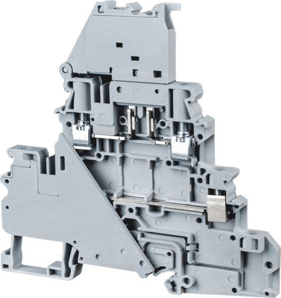 Этажная клемма CYDLF4L110-240V