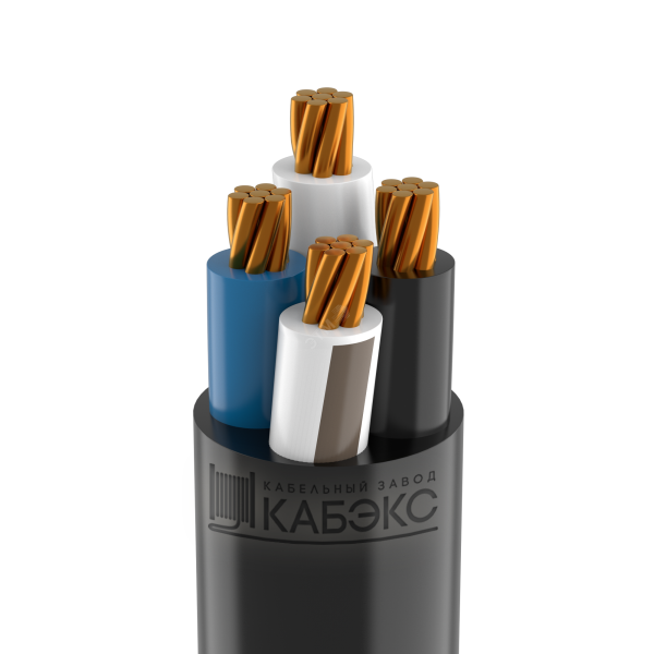 Кабель ВВГнг(А)-LS 4х35 МК (N) 0.66кВ (м) ТХМ00131647