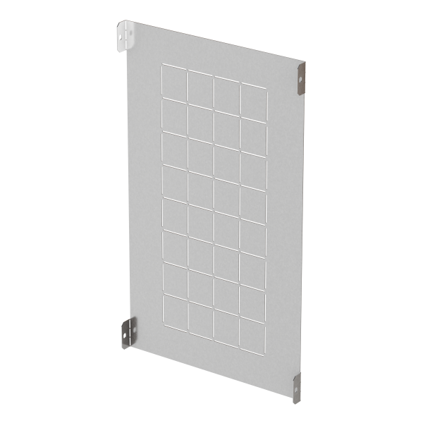 Панель горизонтальная для секционирования Ш400 Г600 мм EKF AleSta AleSta-PCH46 Панель горизонтальная для секционирования Ш400 Г600 мм EKF AleSta AleSta-PCH46