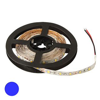 2835 300LED IP33 12V BLUE