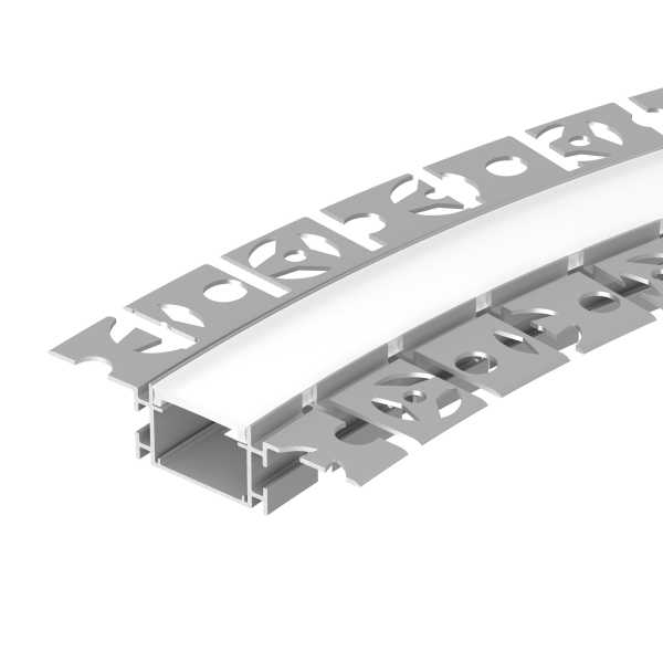 Профиль FANTOM-BENT-W23-SIDE-2000 ANOD 040331