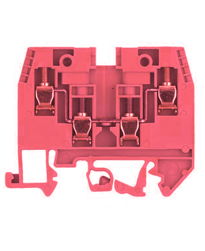 Клемма сдв. WK 4/D 2/2 /U ROT
