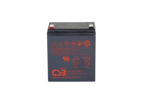 Аккумулятор 12В 5.25А.ч HR1221W F2 Аккумулятор 12В 5.25А.ч HR1221W F2