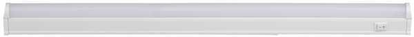 Светильник светодиодный LLED-01-04W-4000-W 4Вт 4000K L311мм линейный с выключателем Б0017422