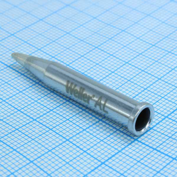 XT AL soldering tip 1,6x1,0mm Chisel