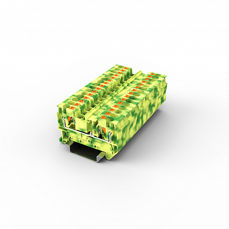 Заземляющая клемма UPT-4PE