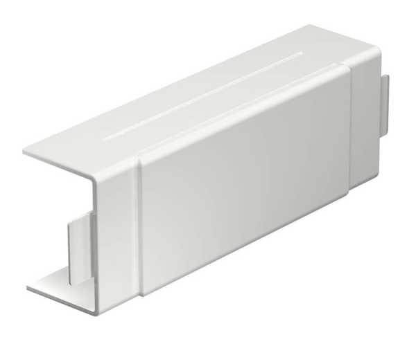 Отвод T-образный кабель-канала WDK 40x60 мм, ПВХ, белыйWDK HK40060RW 6192556