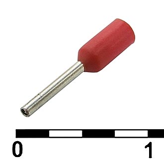 DN00206 RED (0.75X6MM)