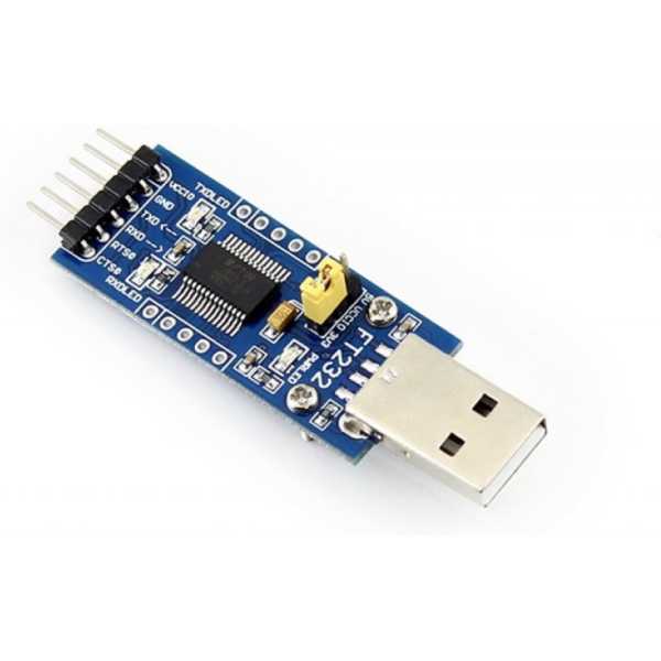 FT232 USB UART Board (Type A)