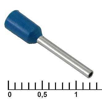 DN00510 BLUE (1X10MM)