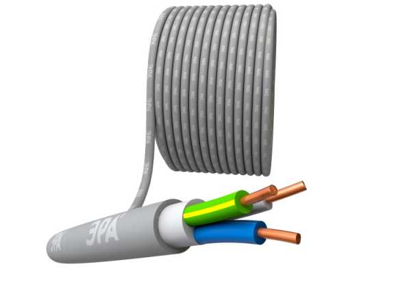 Кабель NYM 3х1,5 мм 100м Б0058801