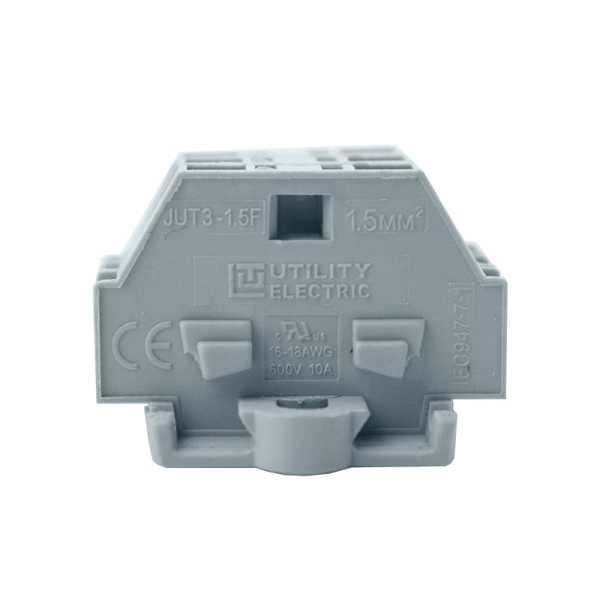 Торцевая крышка G-JUT3-1.5F-GY