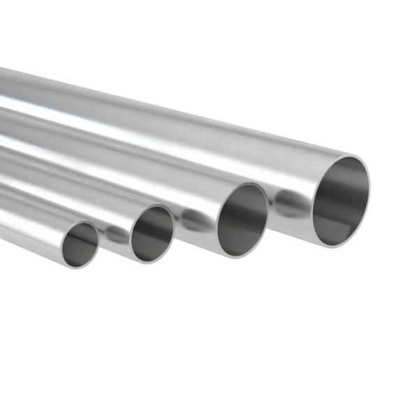 Труба жесткая оцинкованная 63x1,5x3000 мм 6008-63L3