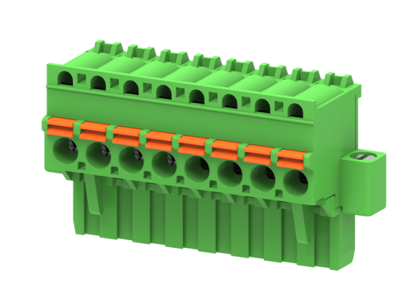 Розеточный разъем на кабель MC-RN5.08V24P-K-0001