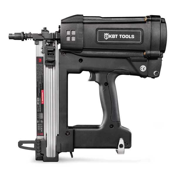 Газовый монтажный пистолет GCN-40 серия ПРОФИ