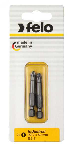 03102536 Бита крестовая Industrial PZ 03102536 Бита крестовая Industrial PZ